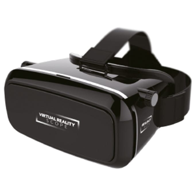 Virtual Reality Scope Headset VR 3d glasses electronic smartphone