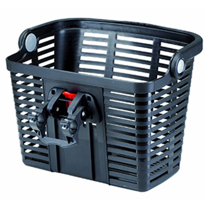 Plaza Cycle Front Basket bicycle bike transport shopping bag Home