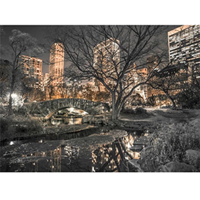 1Wall Central Park Giant Wallpaper Mural 