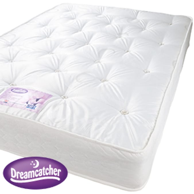 Chief Pocket Sprung Mattress Home Bargains