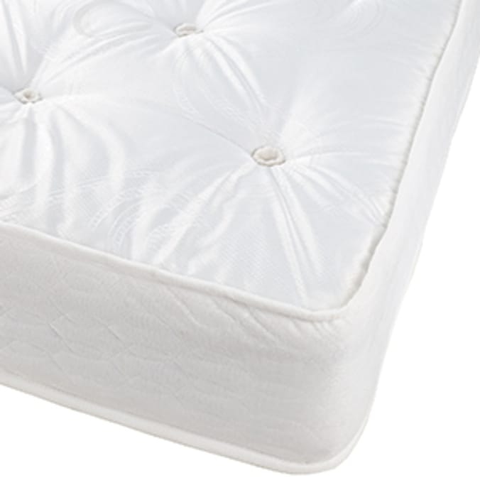 Chief Pocket Sprung Mattress Home Bargains