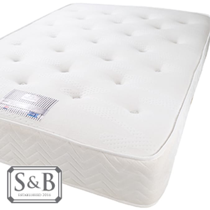 Cardinal Pocket Sprung Mattress Home Bargains