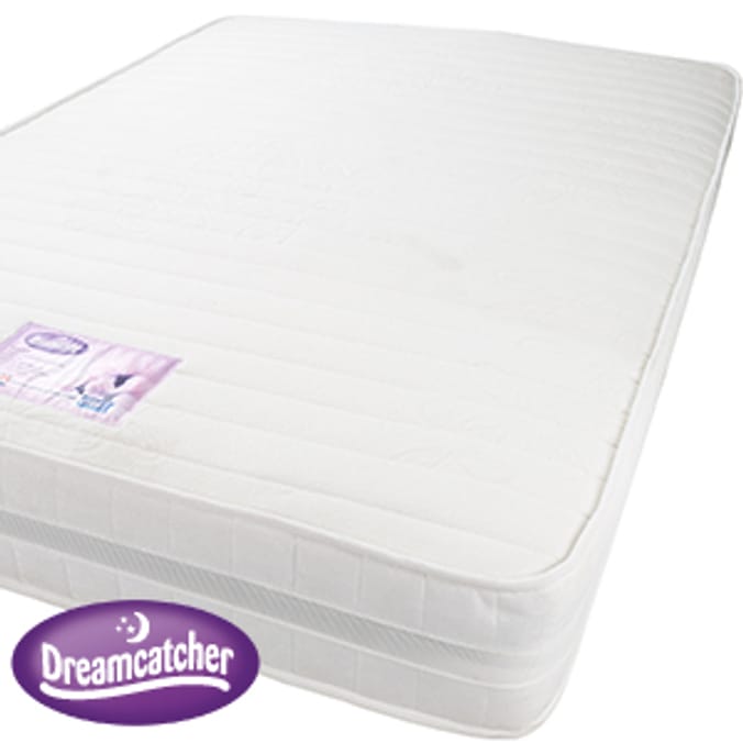 Principal Pocket Sprung Mattress Home Bargains