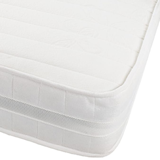 Principal Pocket Sprung Mattress Home Bargains