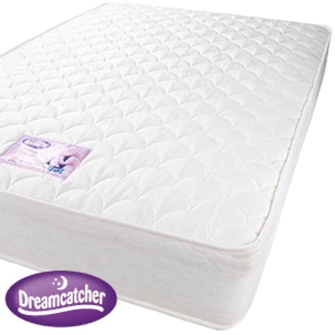 Key Pocket Sprung Mattress Home Bargains
