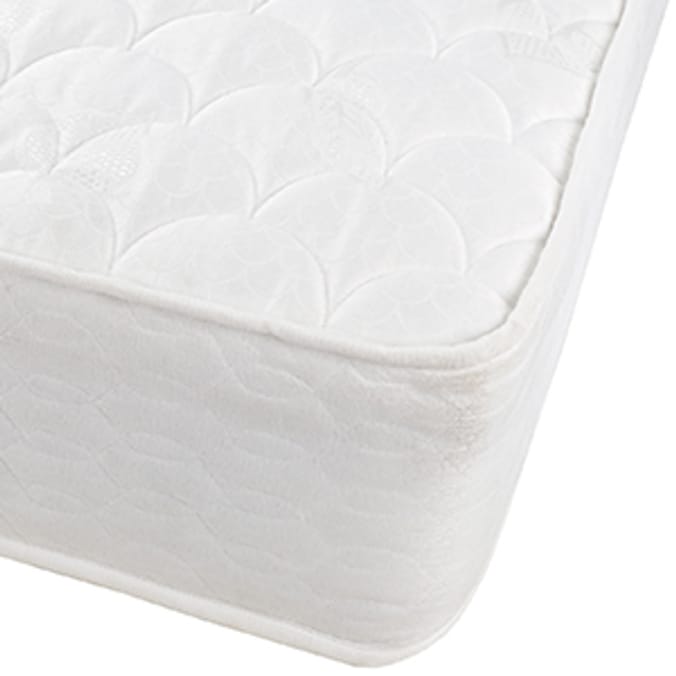 Key Pocket Sprung Mattress Home Bargains