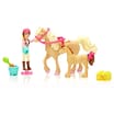 Mega Bloks Barbie: Day at the Stables