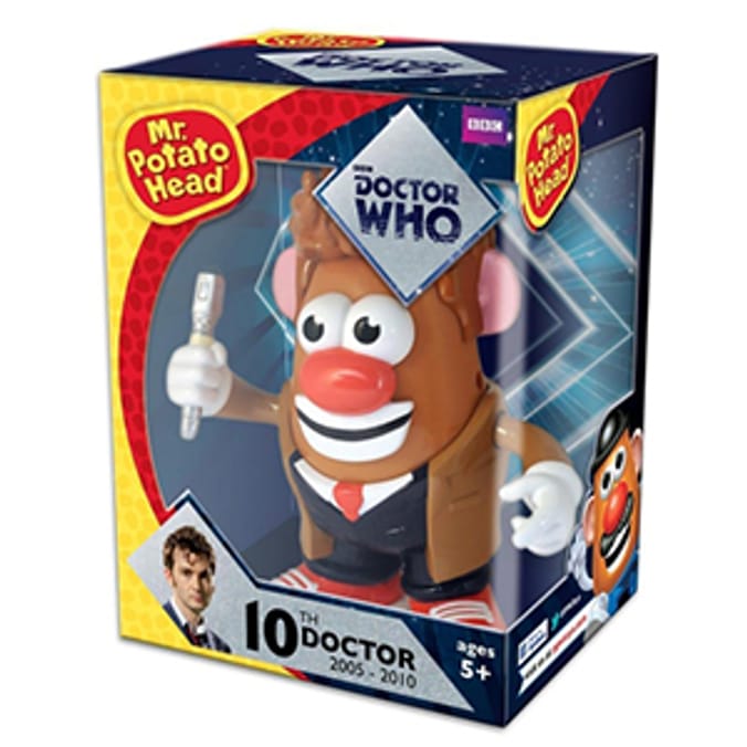 Mr potato store head home bargains