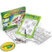 Crayola: Dry Erase Activity Centre