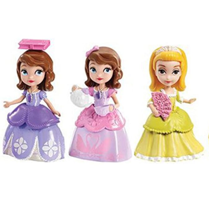 disney sofia doll