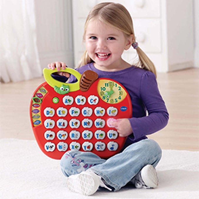 Vtech learning clearance apple