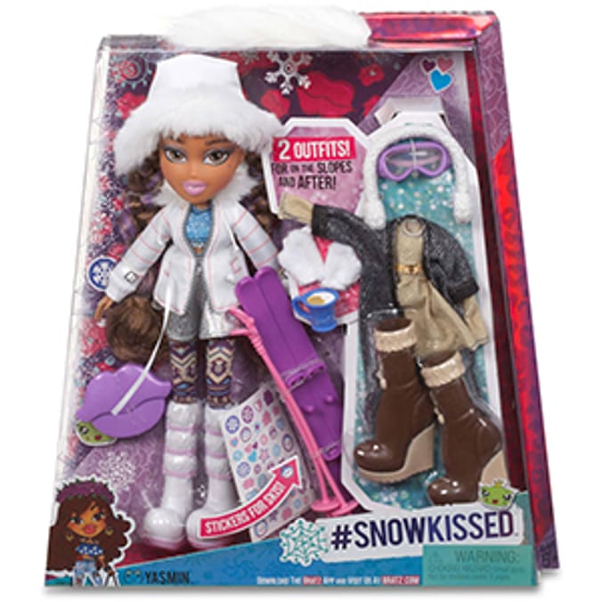 Poupée Bratz Snowkissed Evere, collection diversifiée - AliExpress