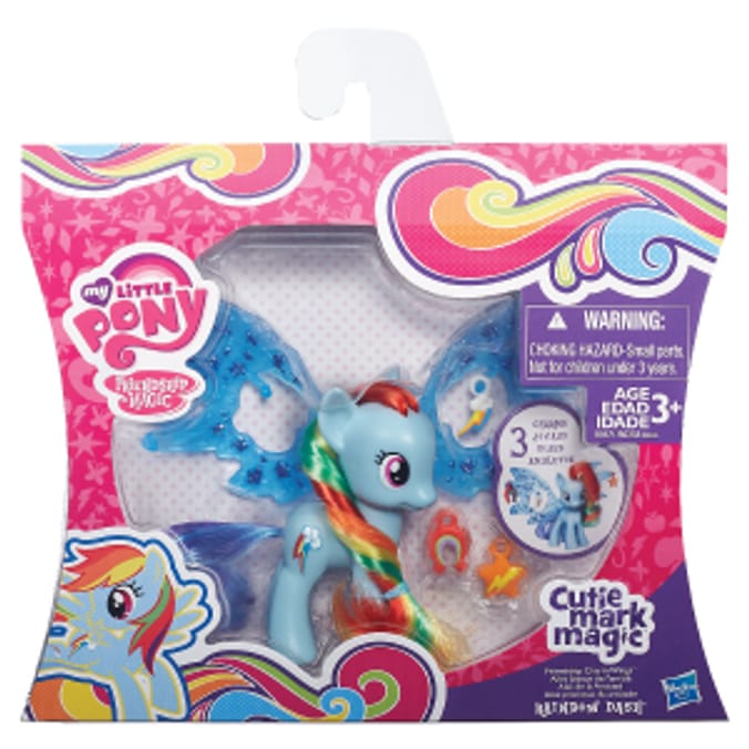 My little pony clearance home bargains