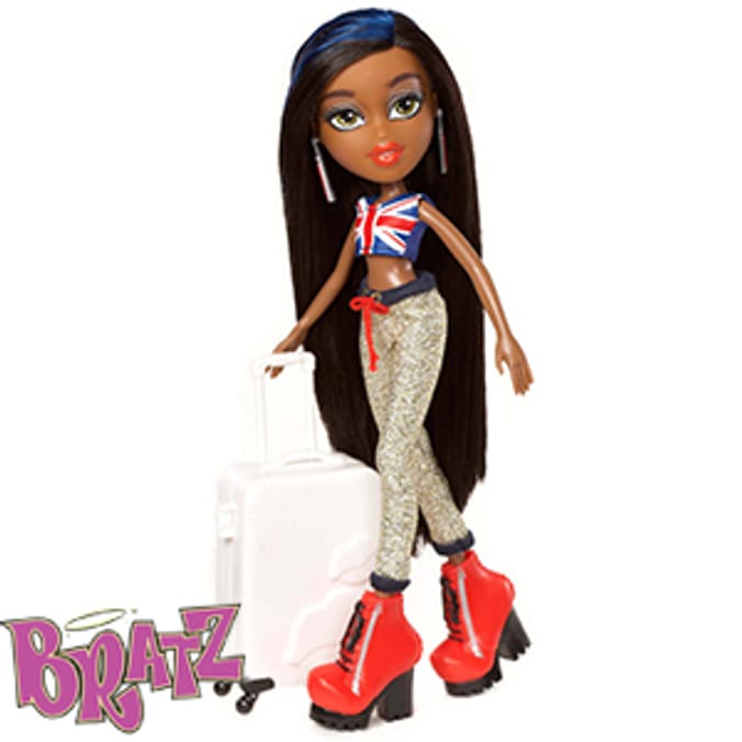 Buy Bratz over Doll - Sasha Online at desertcartINDIA