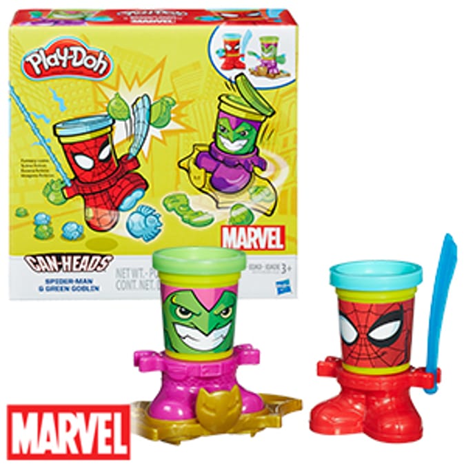 Avengers best sale play doh