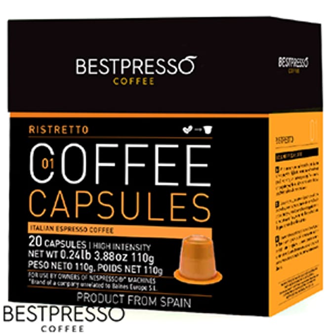 Bestpresso coffee outlet