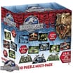 Jurassic World: 10 Jigsaw Puzzle Multi-Pack