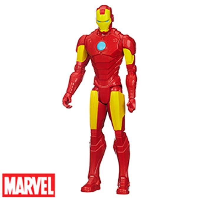 Marvel Iron Man Titan Hero Figure new avengers action toy doll