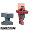 Minecraft Overworld Villager Blacksmith Figure