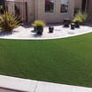 CC Grass: Premium Artificial Turf Grass (1m x 4m)