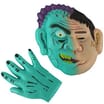 Halloween Dr. Jekyll and Mr. Hyde Adult Costume