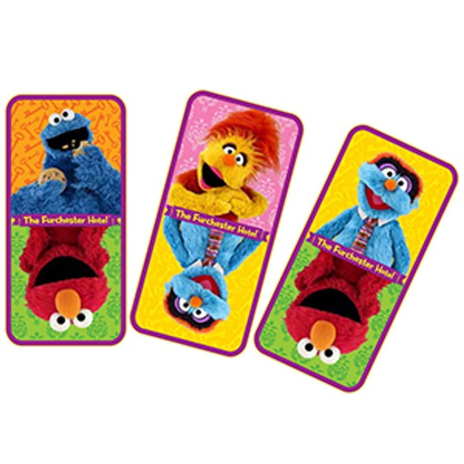 The Furchester Hotel Dominoes