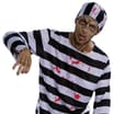 Hallow-Scream: Zombie Prisoner Costume - Adult