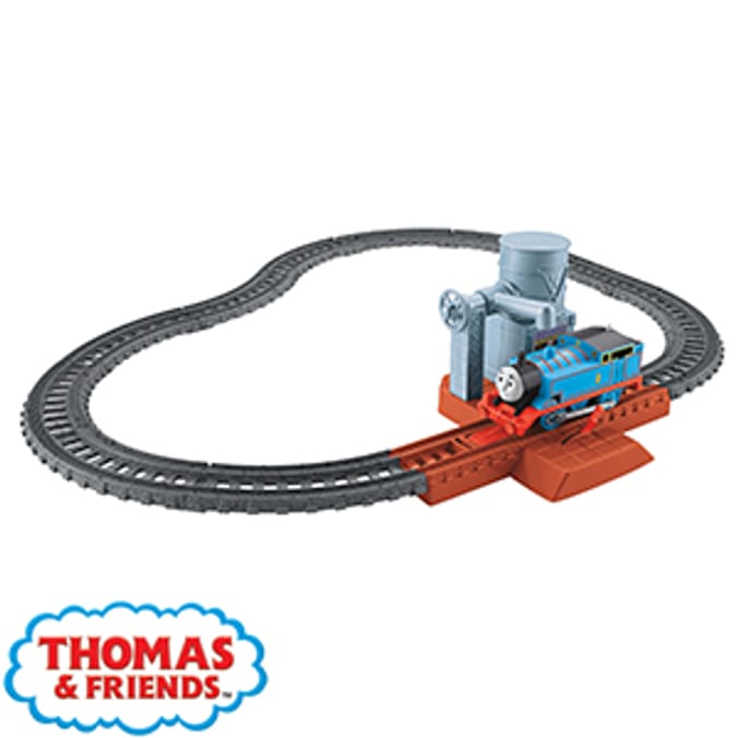 Thomas Friends Track Master Breakaway Bridge Set thomas the tank engine motorised railway connectable action toy playset train Home Bargains