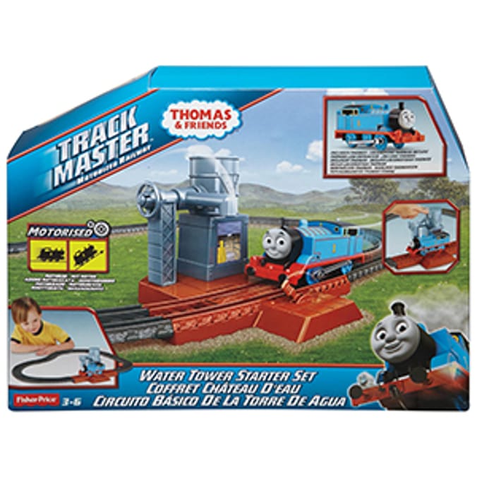 Thomas the train store breakaway bridge set