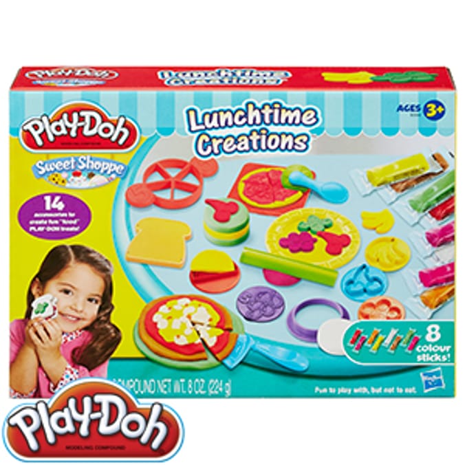 Play doh hot sale lunch