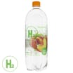 H2O Sparkling Peach Flavoured Water (12 x 1L Bottles)