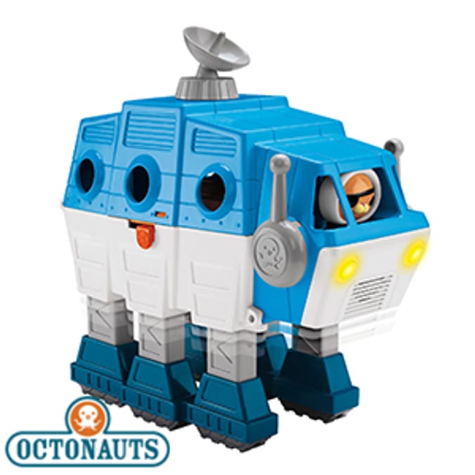 Octonauts gup on sale i playset