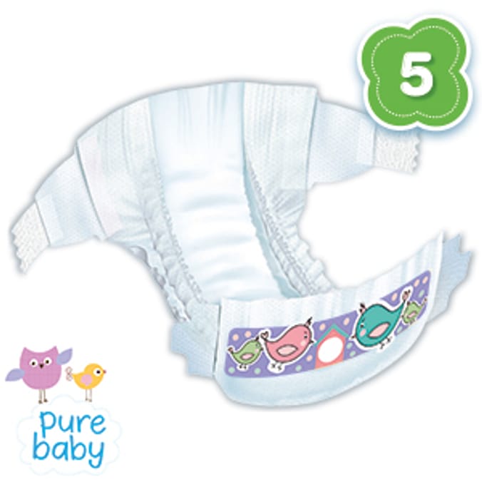 Home bargains sale nappies