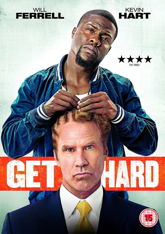 Get Hard DVD