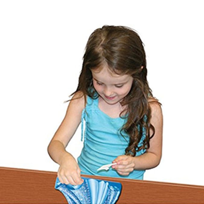 Cinderella Fun Tiles Jewellery Stand Disney Princess children design