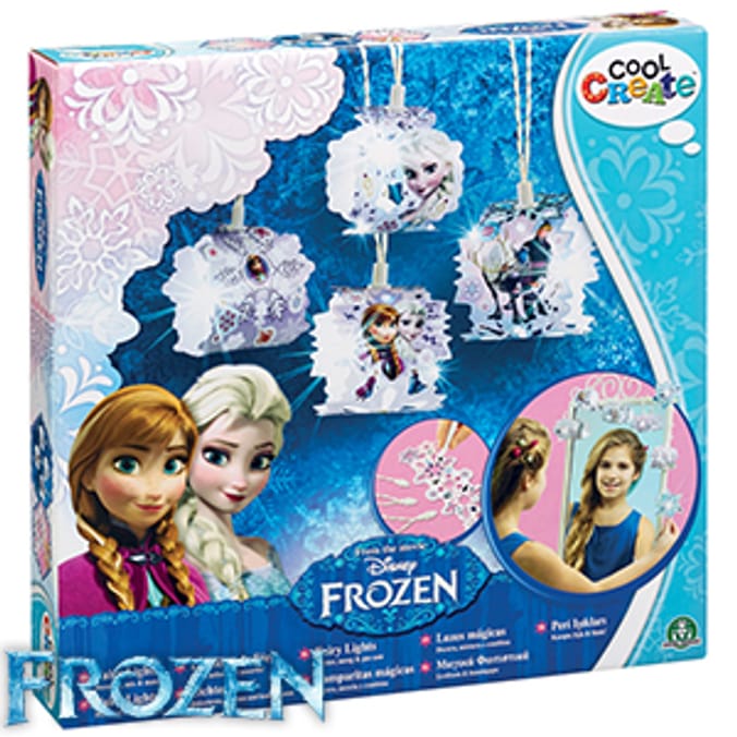 Disney Frozen Fairy Lights cool create Disney film movie decorate