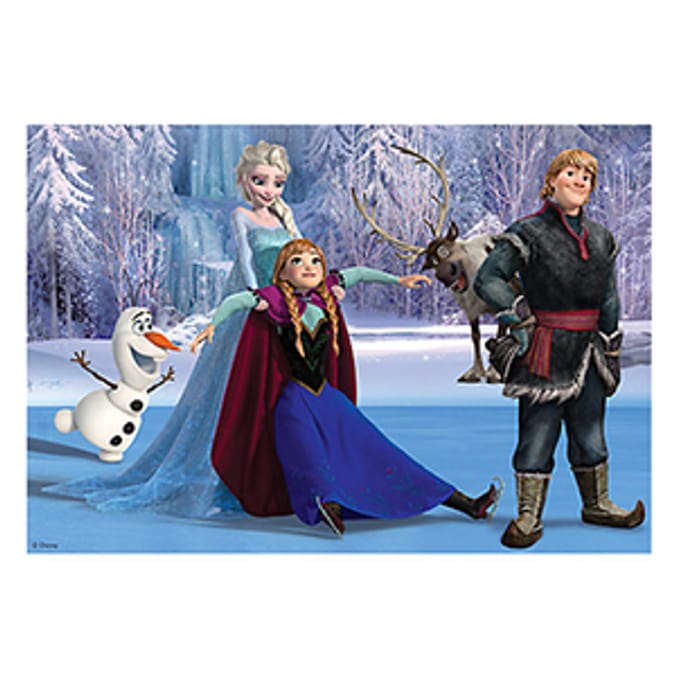 Disney Frozen Jumbo Floor Puzzle