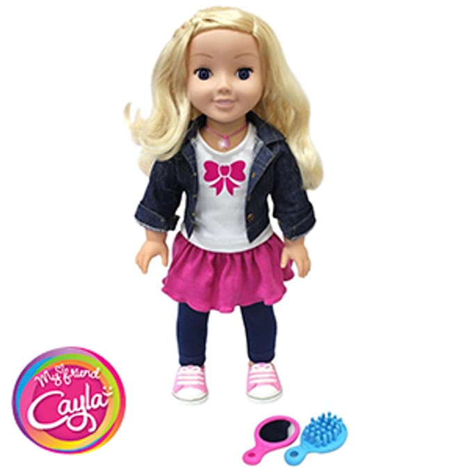 Cayla doll cheap