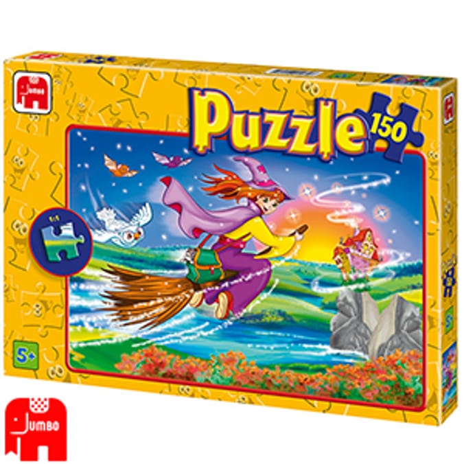 Jumbo Assorted Jigsaw Puzzle game design children gift stocking filler