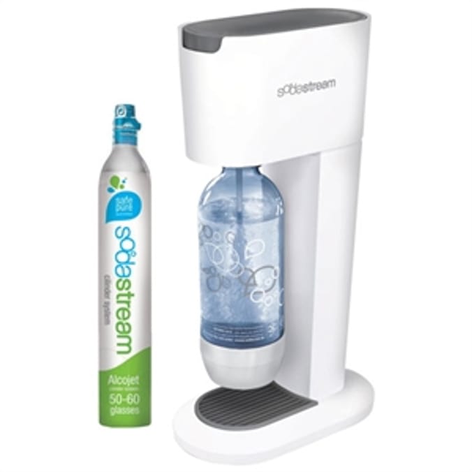 SodaStream Genesis Home Drinks Maker Home Bargains