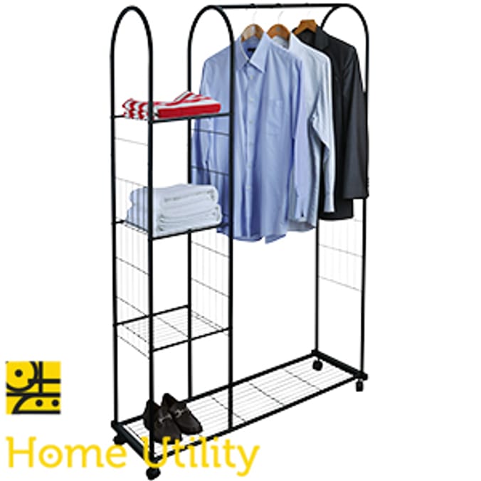 Home bargains 2025 shoe rack