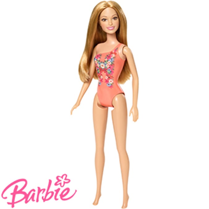 Barbie beach teresa online doll