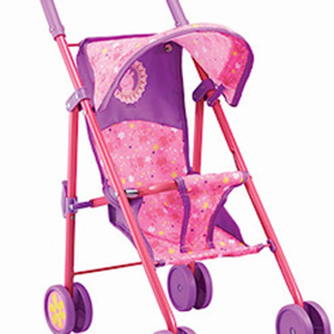 Home bargains outlet dolls pram