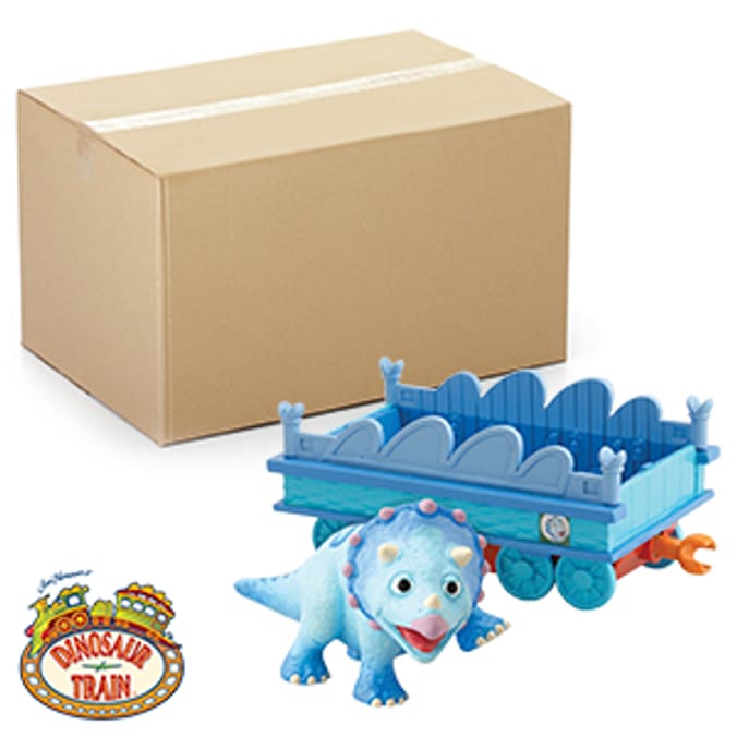 Dinosaur Train Figure Case Of 6