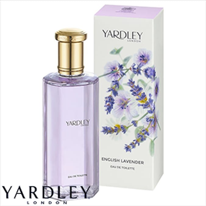 Yardley english lavender discount cologne