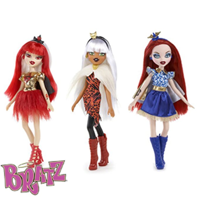 Bratz Bratzillaz Jade J'adore Doll Back to Magic House of Witchez Set as Is  