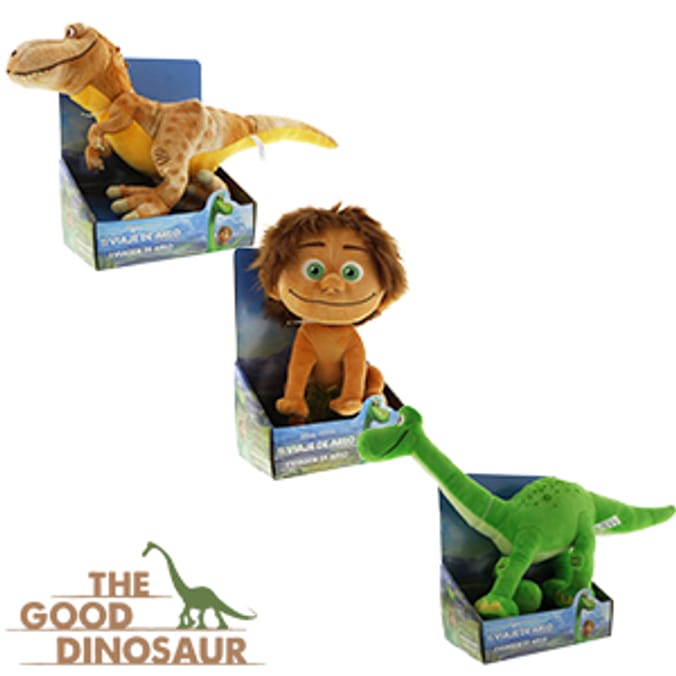 The Good Dinosaur Plush Toy Spot Ramsey