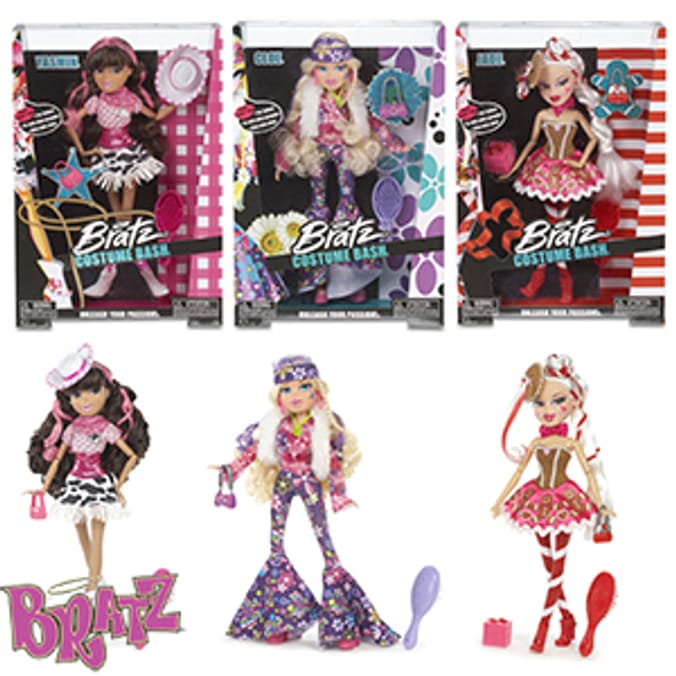 Bratz costume deals