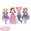 Mooshka Fairy Tales: Miniature Dolls (Case of 6)