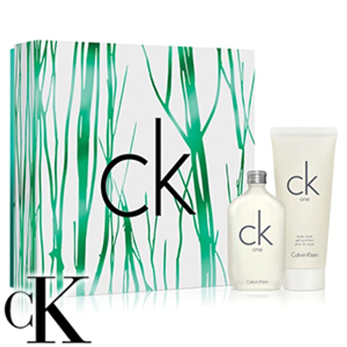 CK One Gift Set